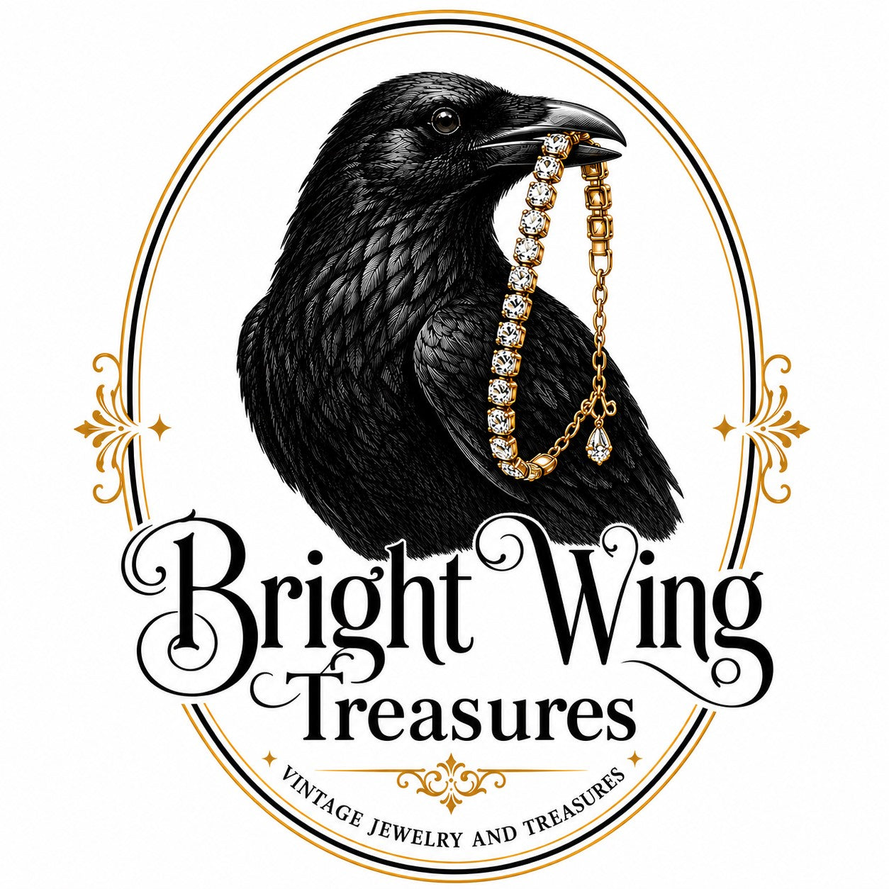 Bright Wing Treasures
